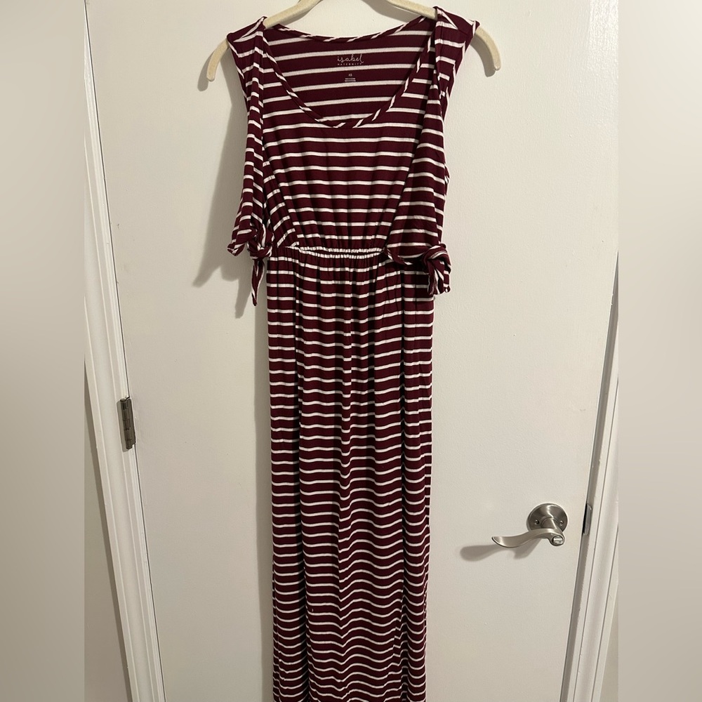 Maternity/nursing dress. NWOT